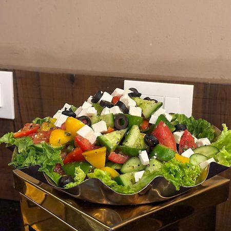 Hotel Aerostay Residency Igi Airport Delhi New Delhi Eksteriør billede