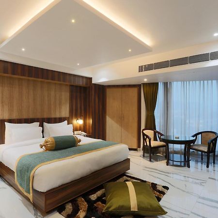 Hotel Aerostay Residency Igi Airport Delhi New Delhi Eksteriør billede