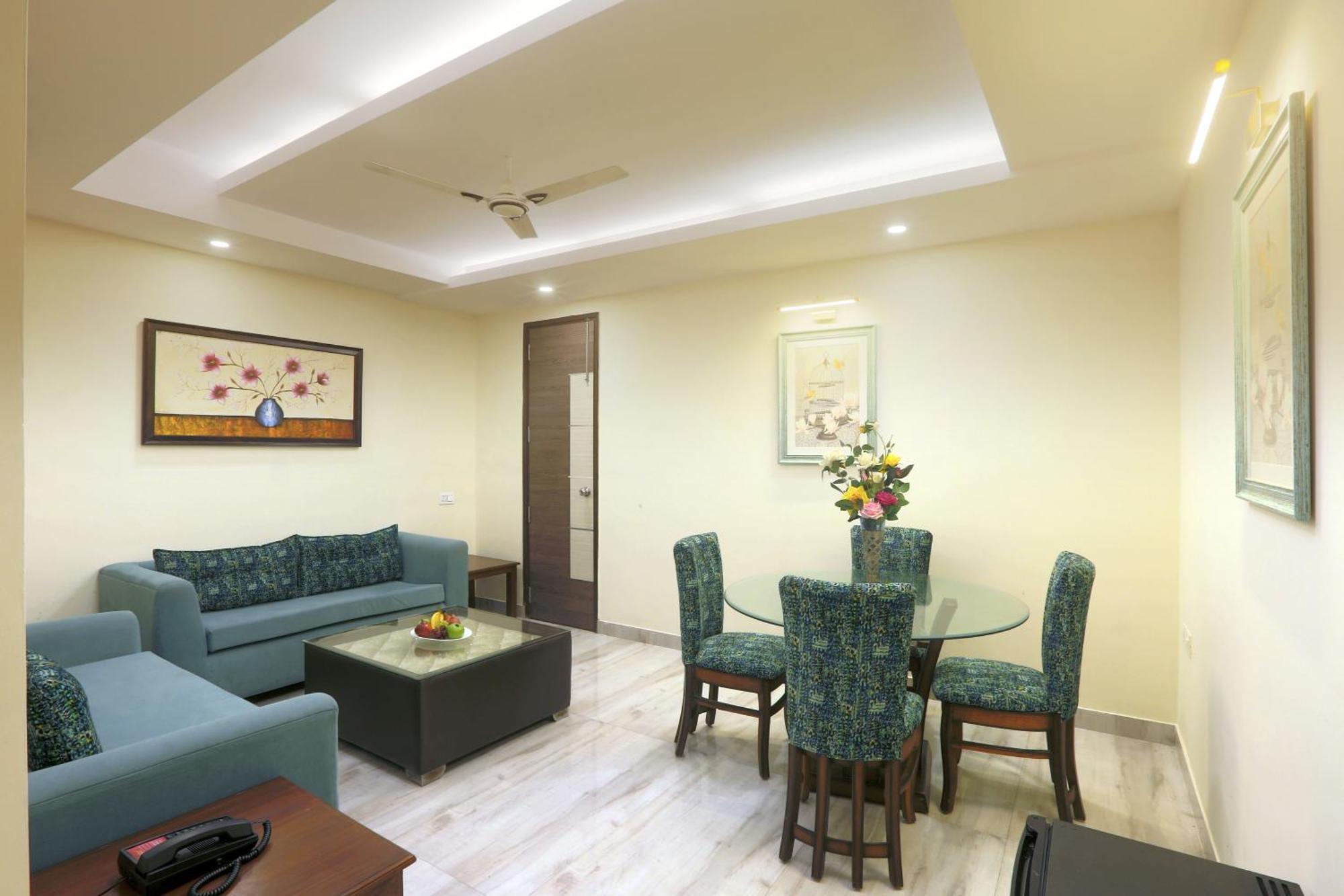 Hotel Aerostay Residency Igi Airport Delhi New Delhi Eksteriør billede