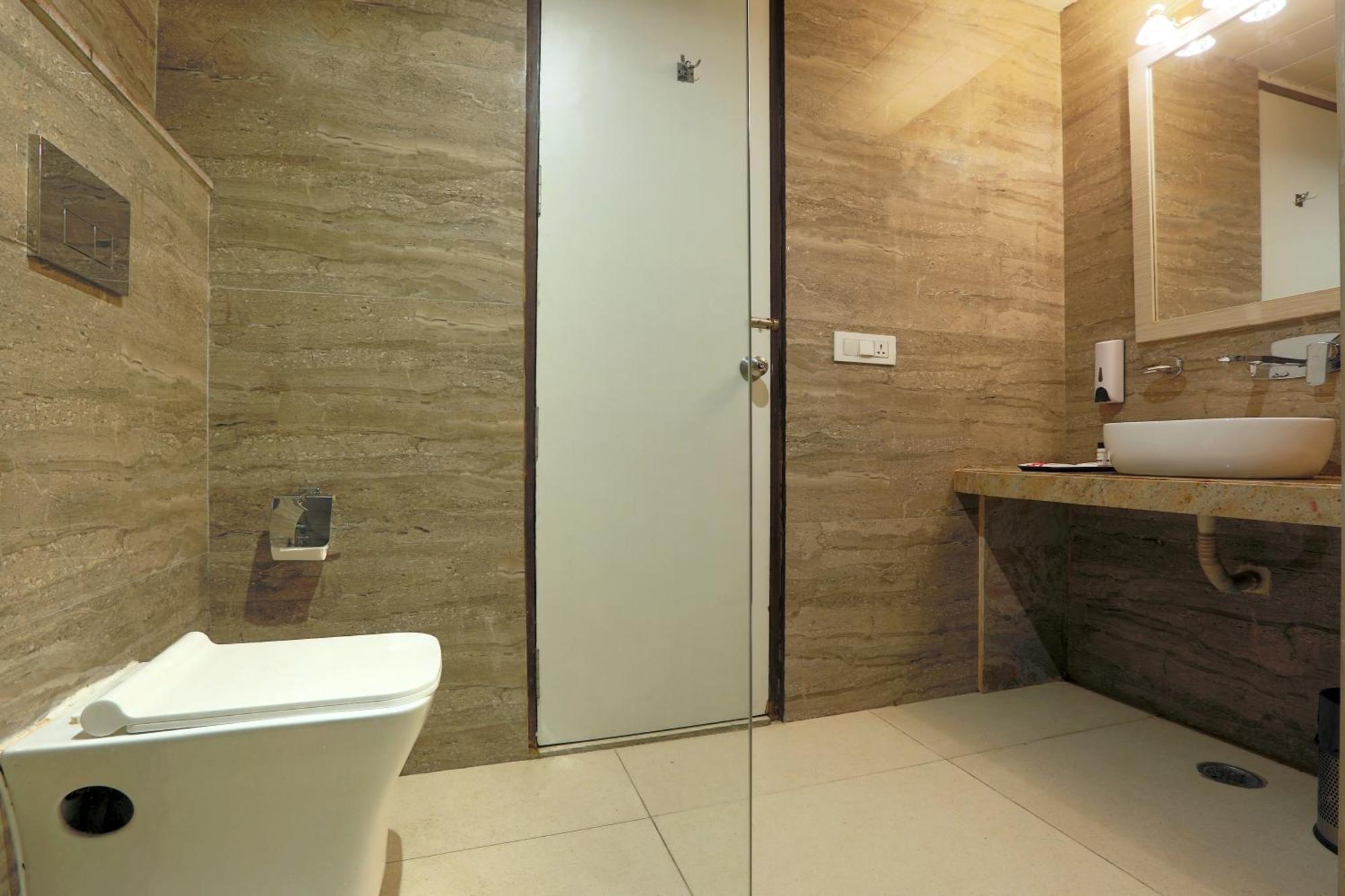 Hotel Aerostay Residency Igi Airport Delhi New Delhi Eksteriør billede