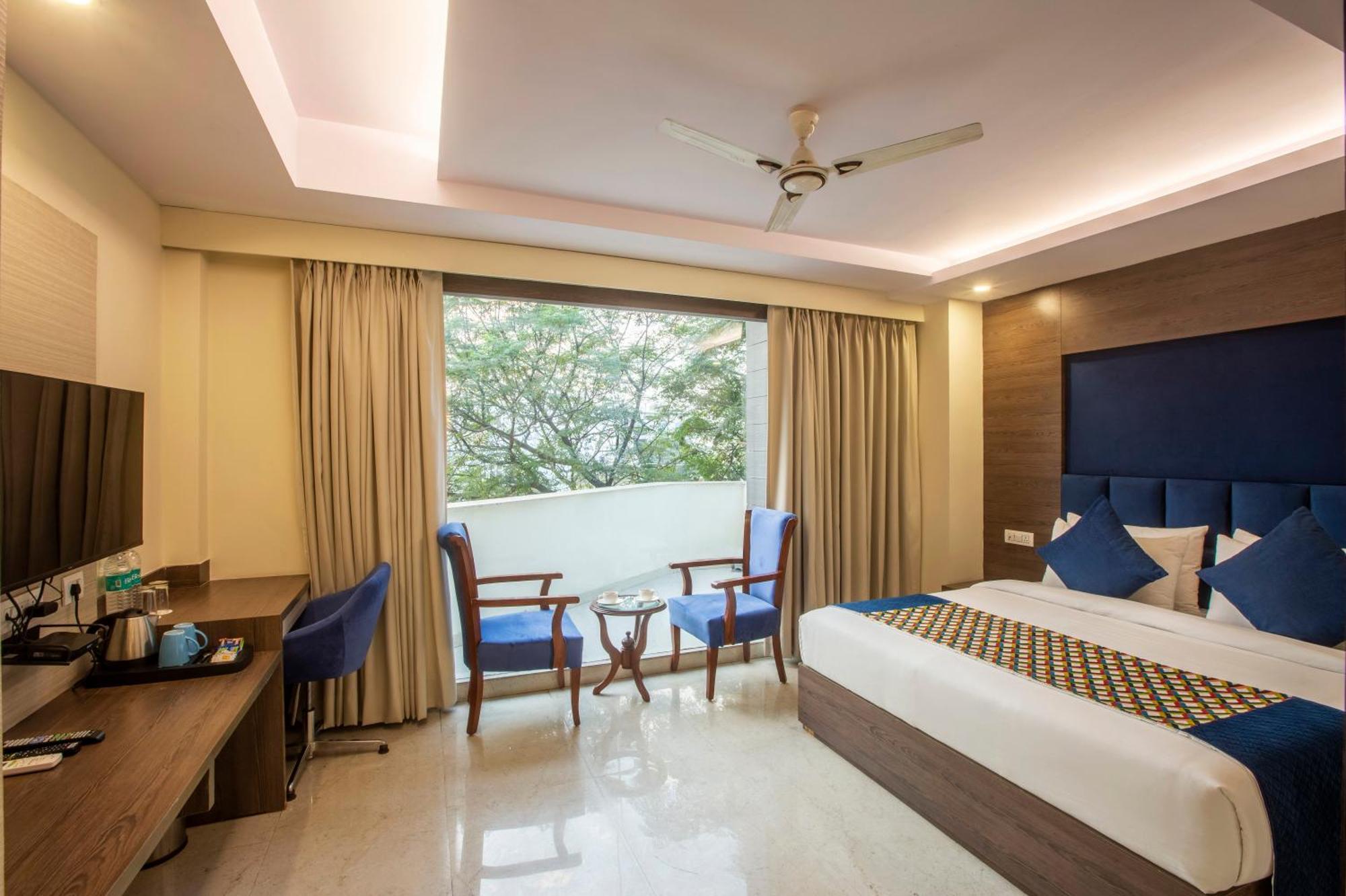Hotel Aerostay Residency Igi Airport Delhi New Delhi Eksteriør billede