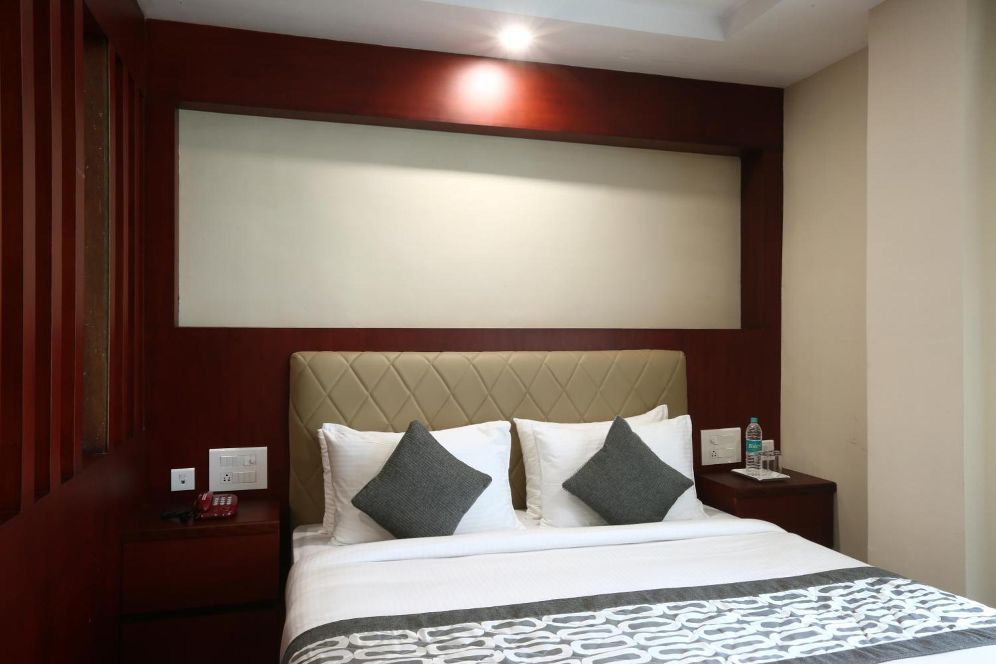 Hotel Aerostay Residency Igi Airport Delhi New Delhi Eksteriør billede