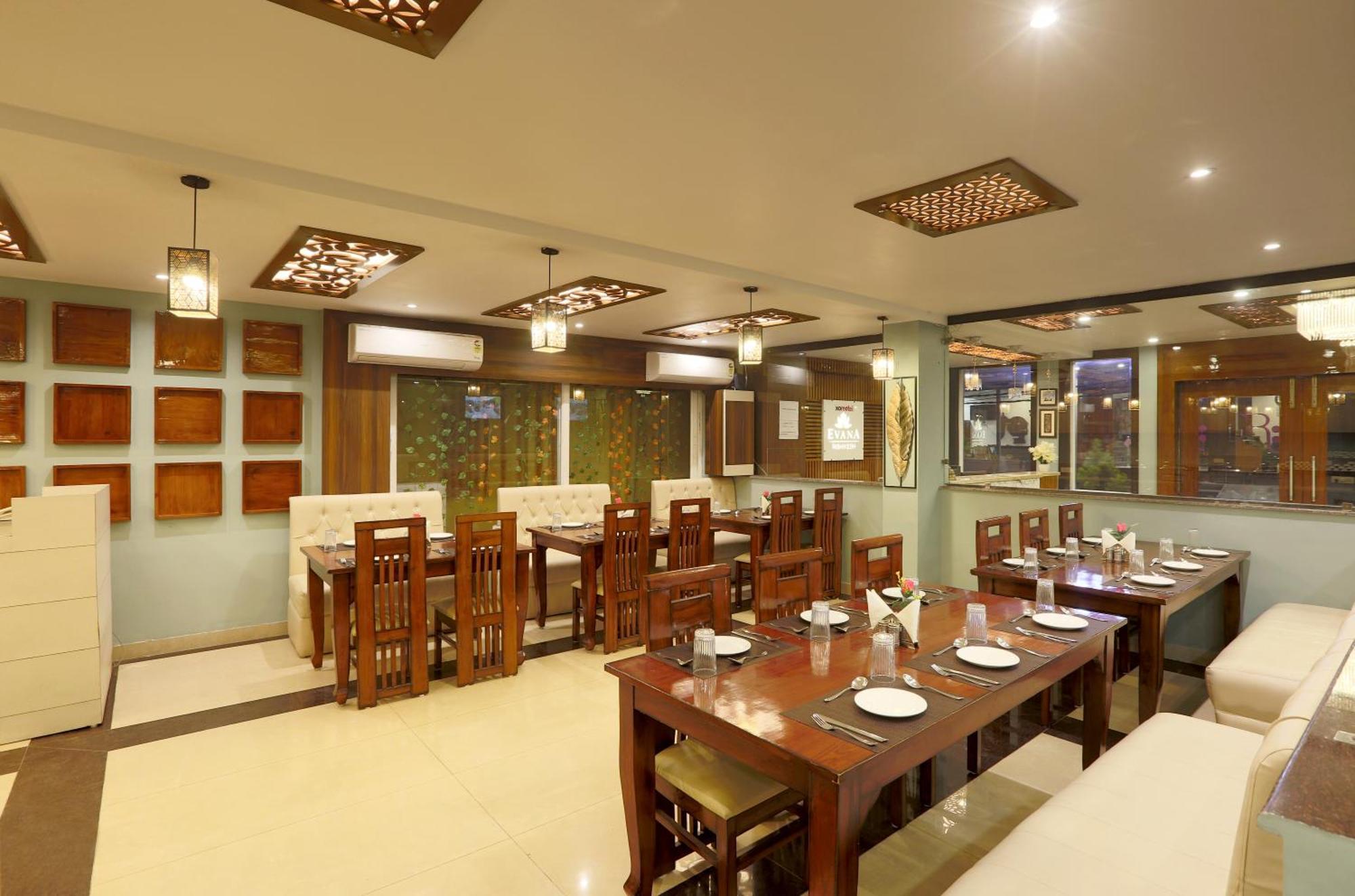 Hotel Aerostay Residency Igi Airport Delhi New Delhi Eksteriør billede