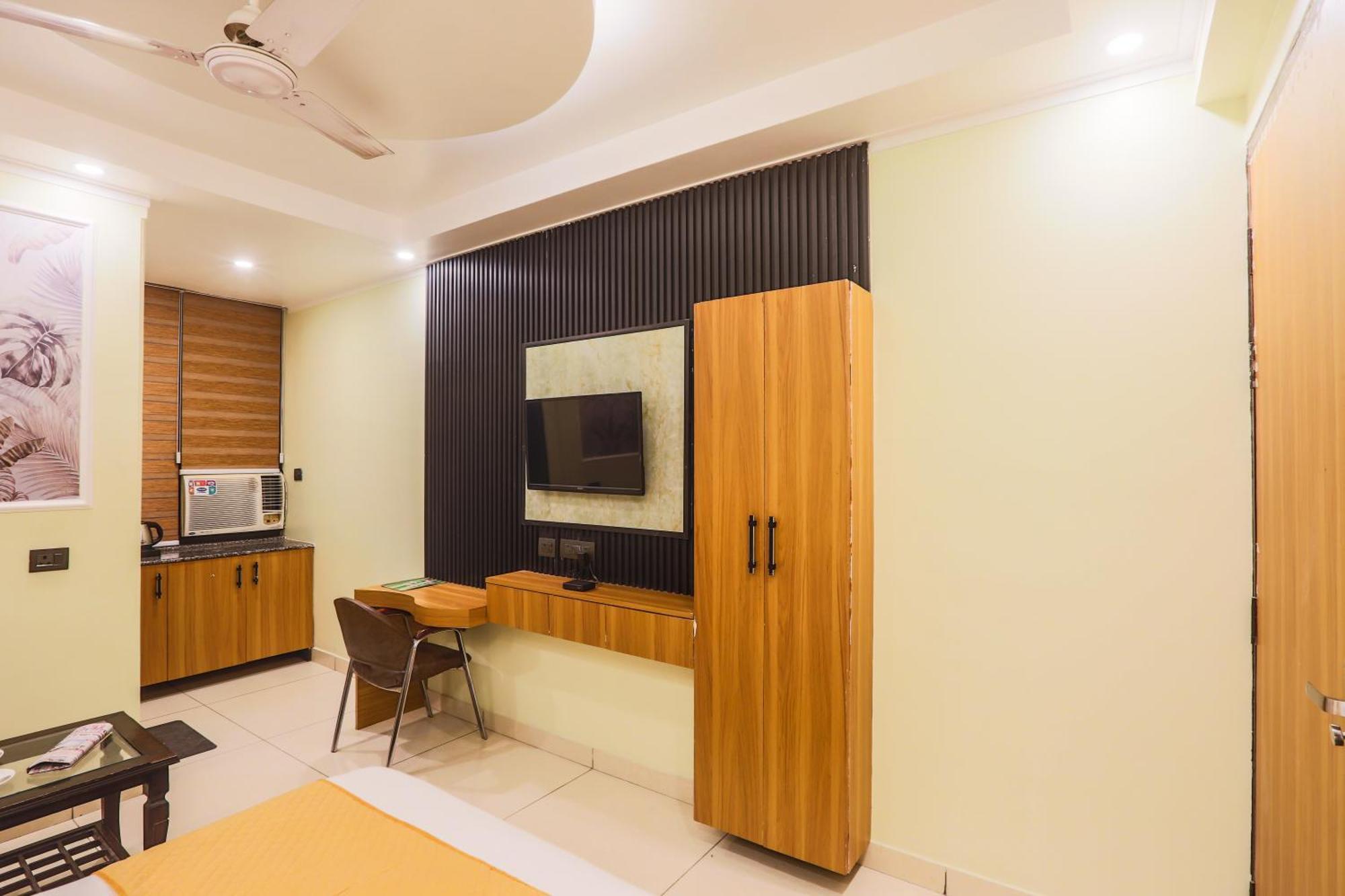 Hotel Aerostay Residency Igi Airport Delhi New Delhi Eksteriør billede
