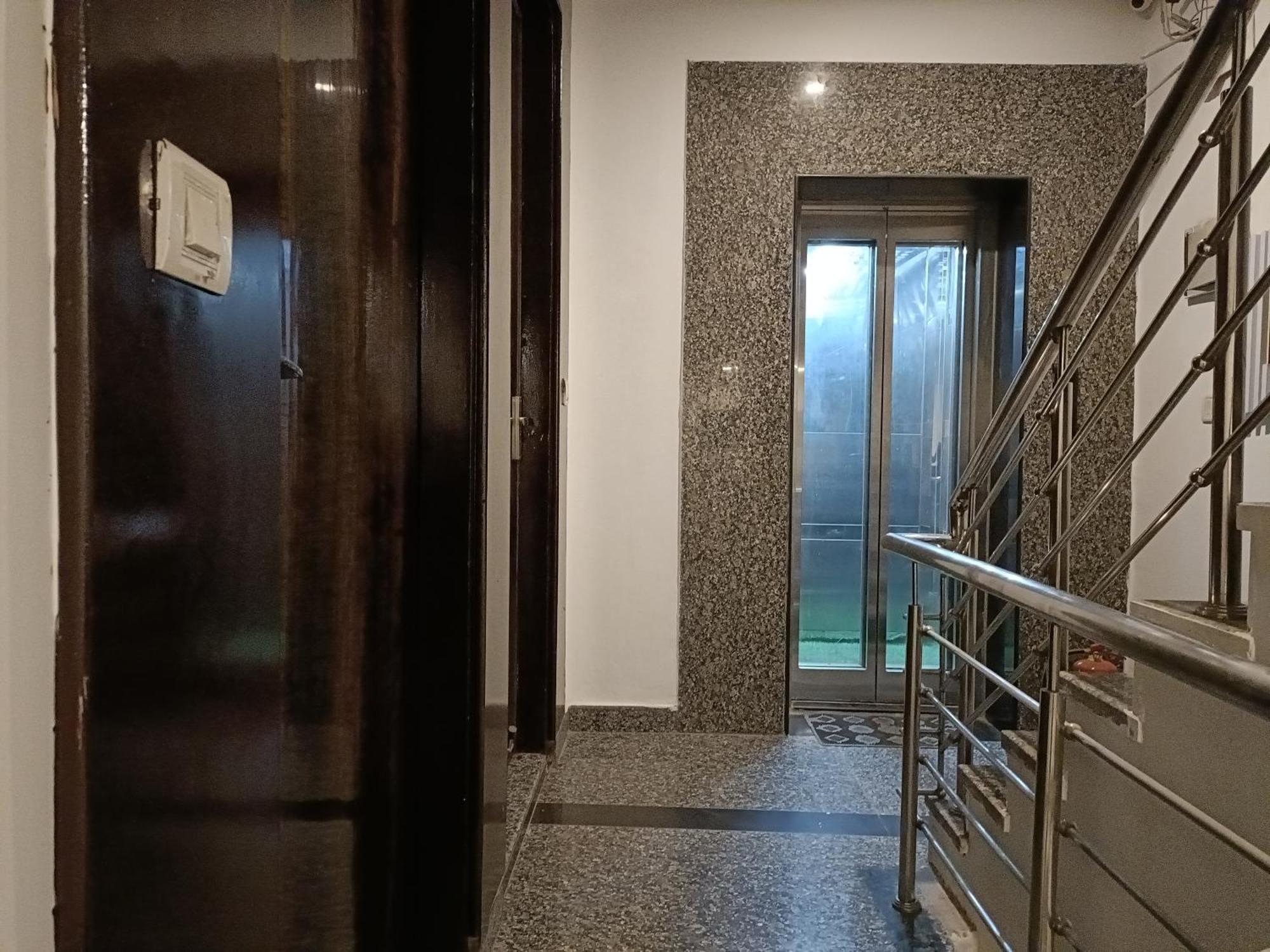 Hotel Aerostay Residency Igi Airport Delhi New Delhi Eksteriør billede