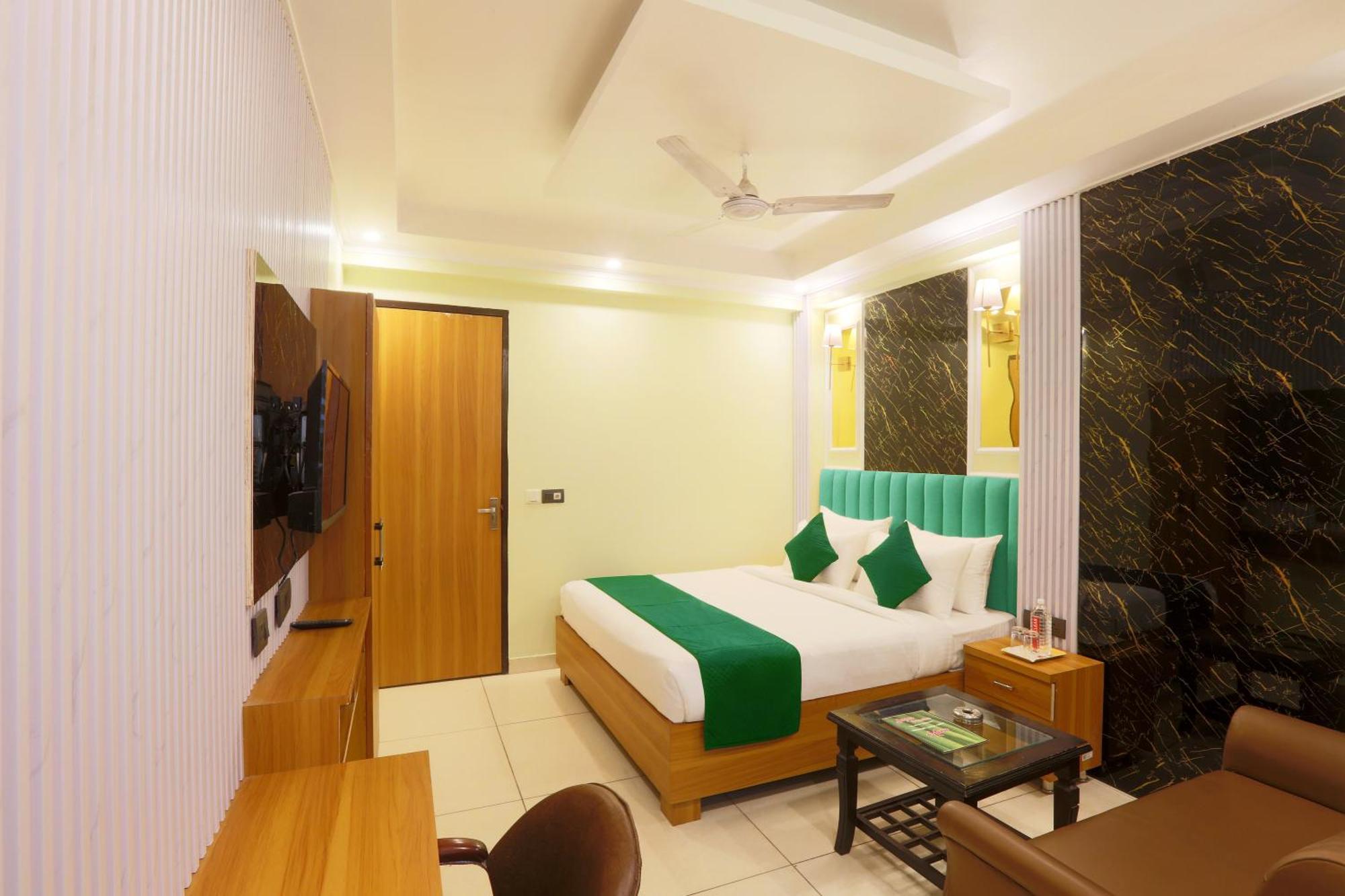 Hotel Aerostay Residency Igi Airport Delhi New Delhi Eksteriør billede