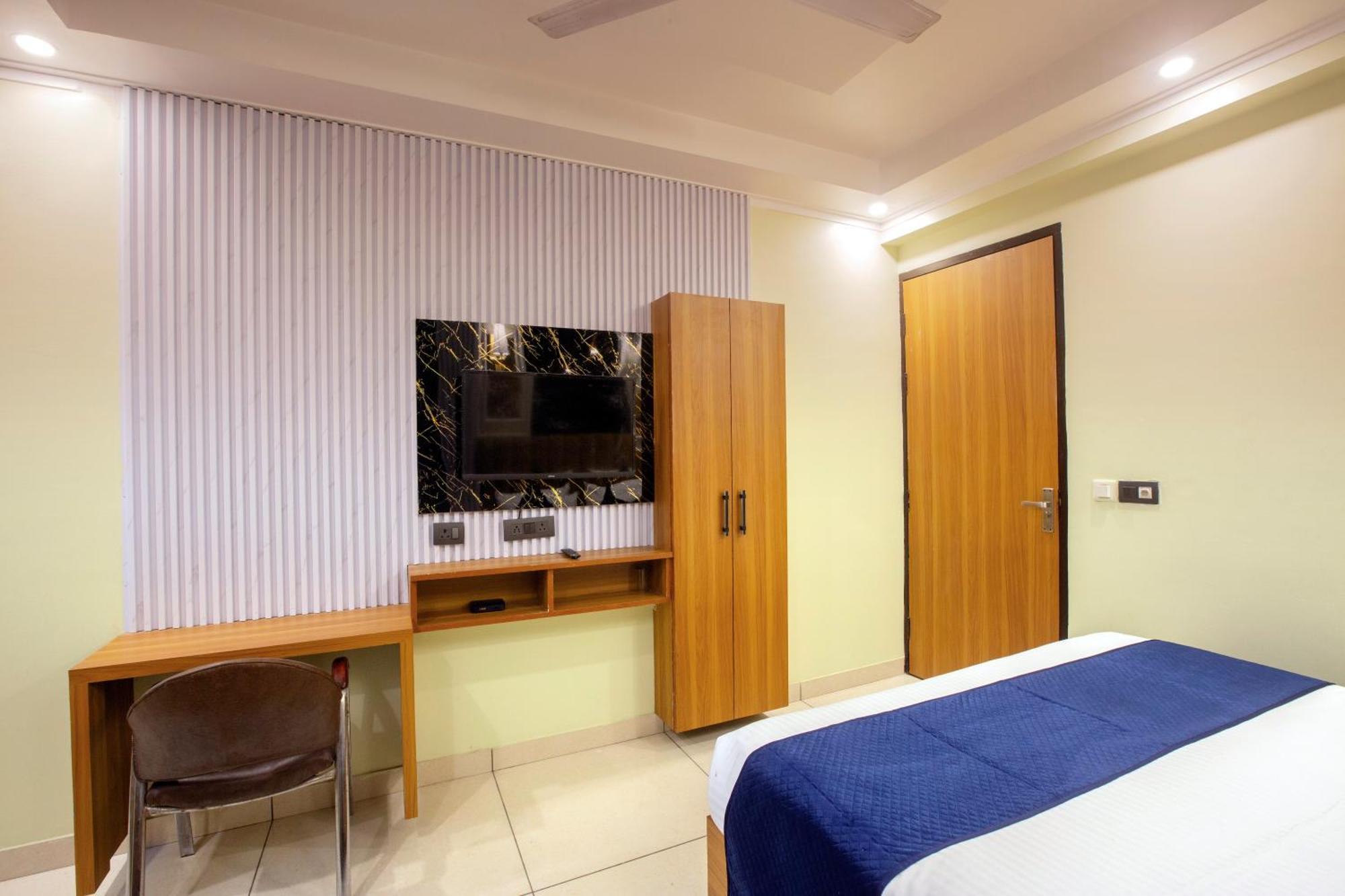 Hotel Aerostay Residency Igi Airport Delhi New Delhi Eksteriør billede