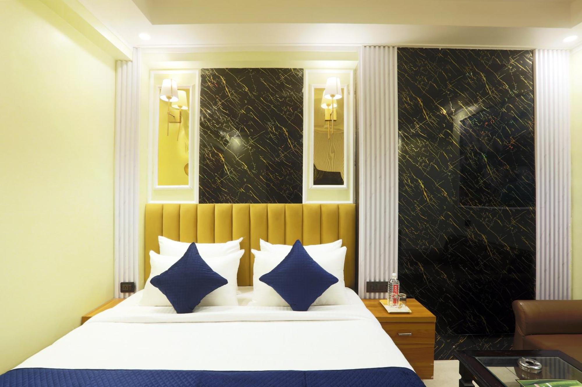 Hotel Aerostay Residency Igi Airport Delhi New Delhi Eksteriør billede