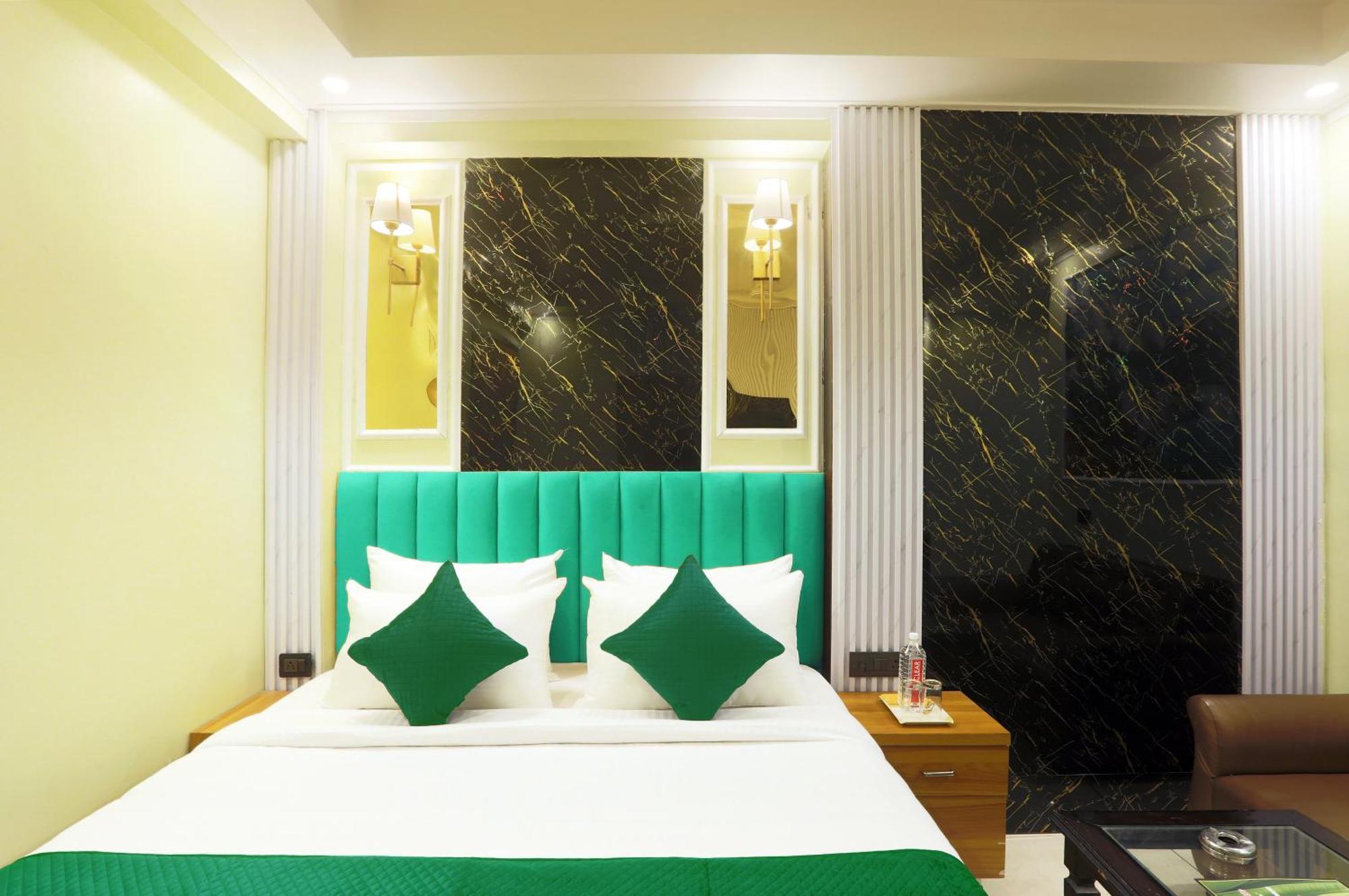 Hotel Aerostay Residency Igi Airport Delhi New Delhi Eksteriør billede